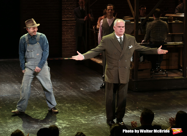 Photo Coverage: The Cast of BRIGHT STAR Takes Their Opening Night Bows with Steve Martin & Edie Brickell! Image