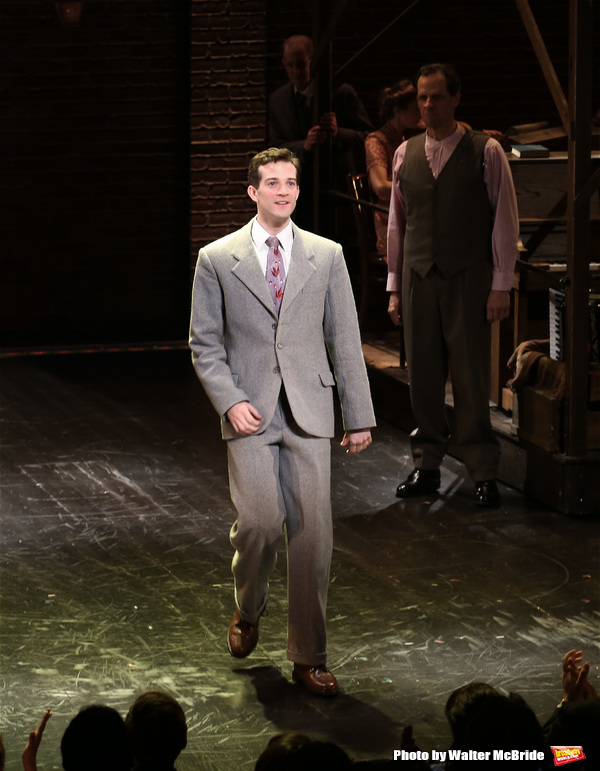 Photo Coverage: The Cast of BRIGHT STAR Takes Their Opening Night Bows with Steve Martin & Edie Brickell! Image