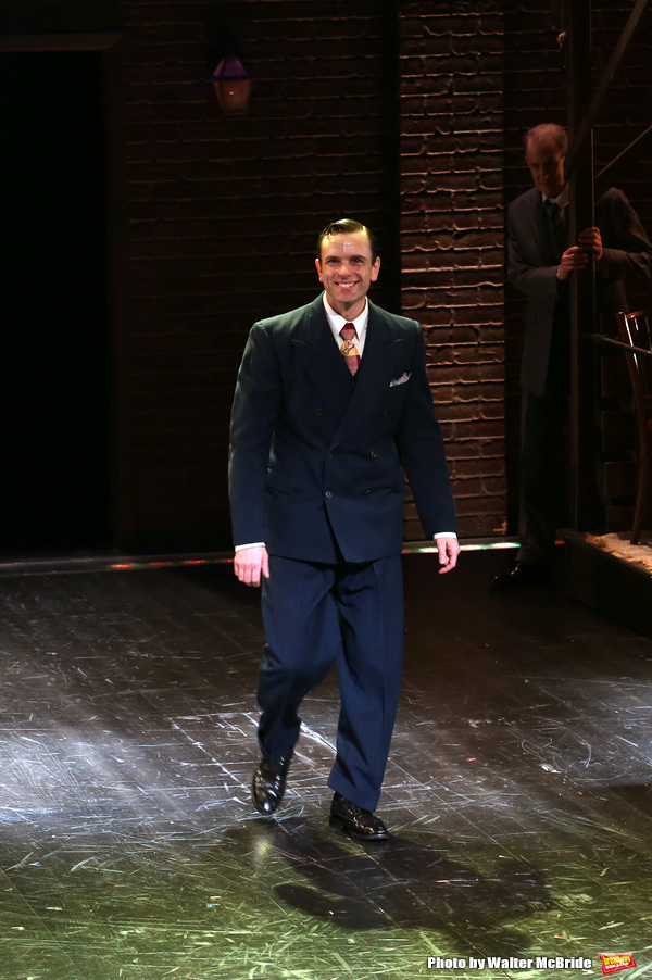 Photo Coverage: The Cast of BRIGHT STAR Takes Their Opening Night Bows with Steve Martin & Edie Brickell! Image