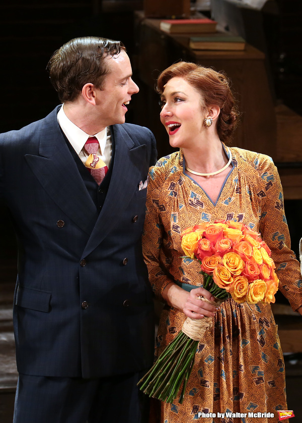 Photo Coverage: The Cast of BRIGHT STAR Takes Their Opening Night Bows with Steve Martin & Edie Brickell! Image
