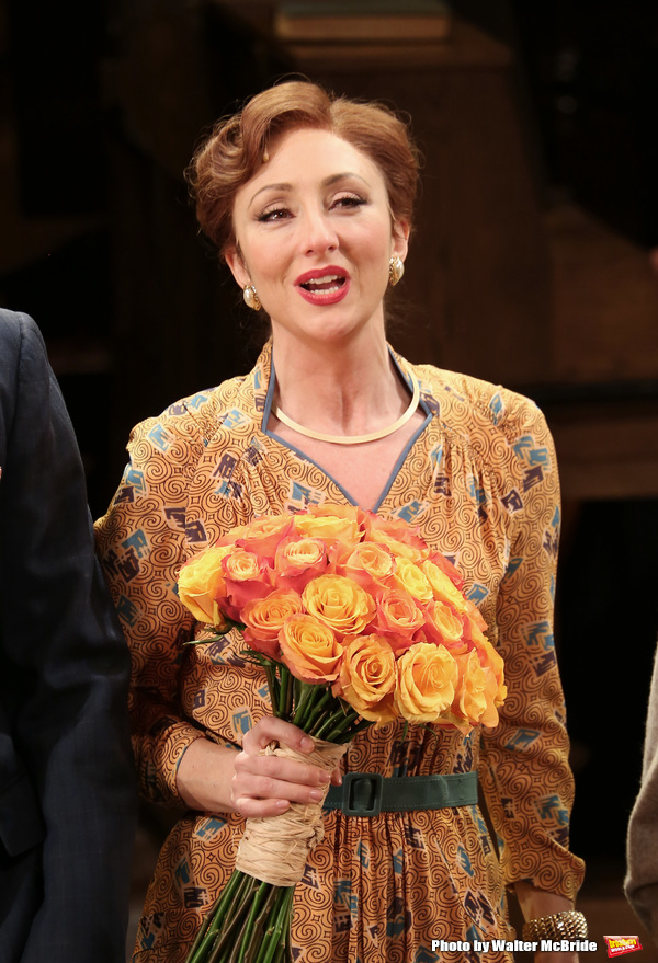 Photo Coverage: The Cast of BRIGHT STAR Takes Their Opening Night Bows with Steve Martin & Edie Brickell! Image