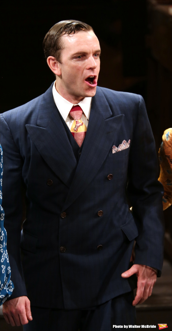 Photo Coverage: The Cast of BRIGHT STAR Takes Their Opening Night Bows with Steve Martin & Edie Brickell! Image