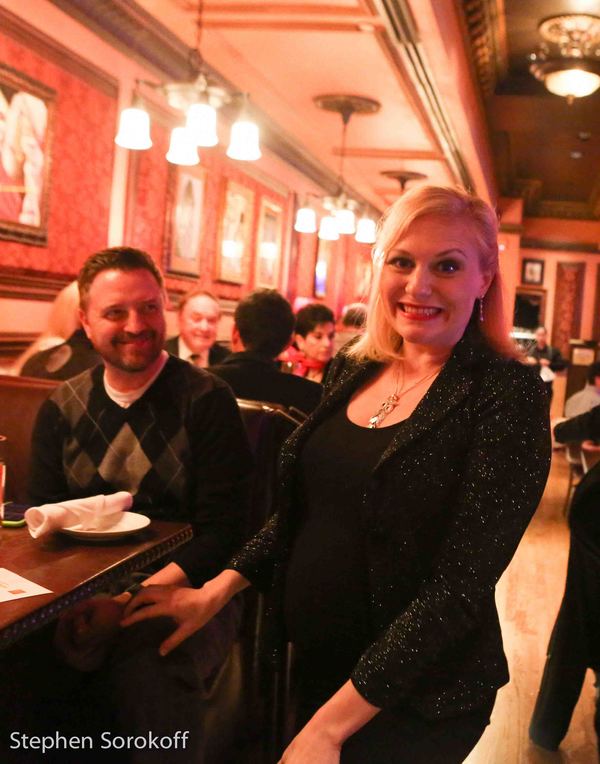 Photo Coverage: THE WHOLE MEGILLAH Plays Feinstein's/54 Below Image