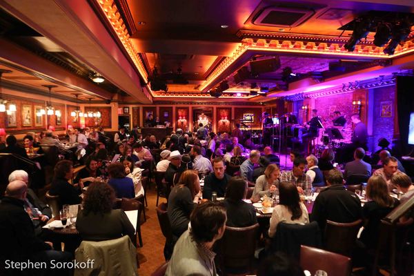 Photo Coverage: THE WHOLE MEGILLAH Plays Feinstein's/54 Below 