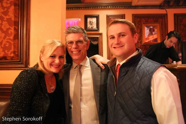 Photo Coverage: THE WHOLE MEGILLAH Plays Feinstein's/54 Below Image