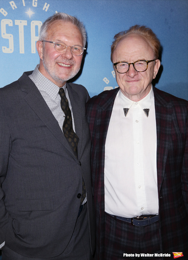 Walter Bobbie and Peter Asher  Photo