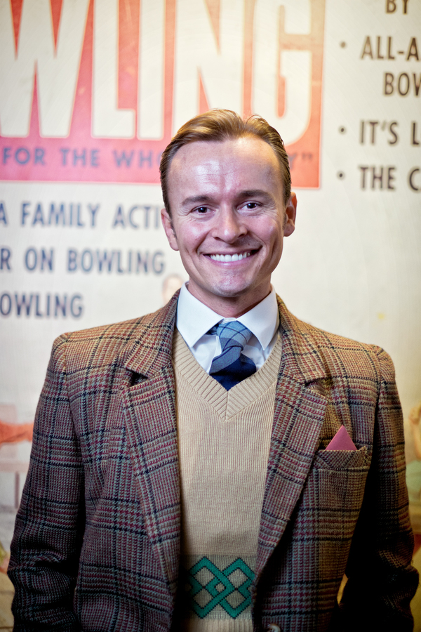 Photo Flash: Meet the Cast of FOREVER PLAID at St. James Theatre - Jon Lee, Keith Jack & More! 