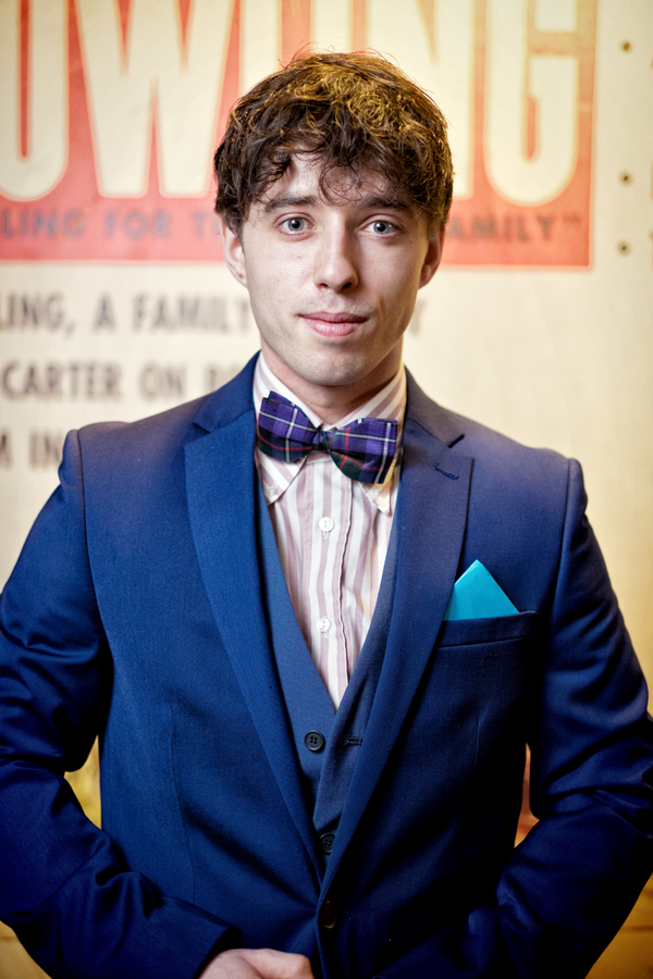 Photo Flash: Meet the Cast of FOREVER PLAID at St. James Theatre - Jon Lee, Keith Jack & More! Image