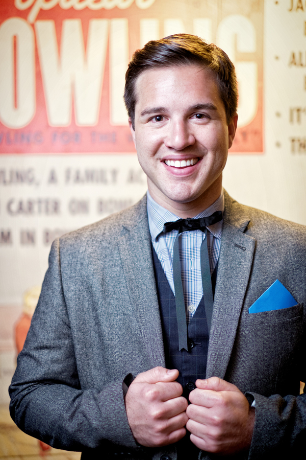 Photo Flash: Meet the Cast of FOREVER PLAID at St. James Theatre - Jon Lee, Keith Jack & More! Image