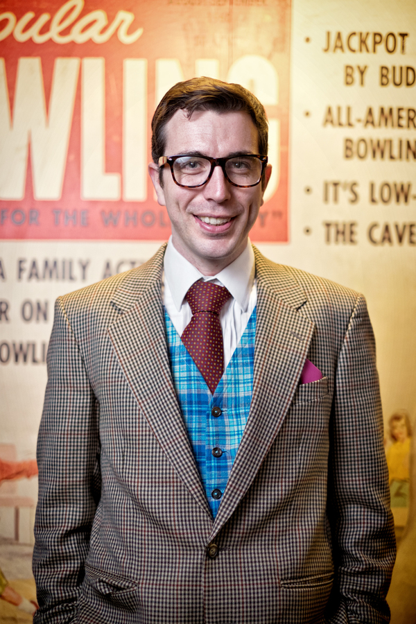 Photo Flash: Meet the Cast of FOREVER PLAID at St. James Theatre - Jon Lee, Keith Jack & More! Image