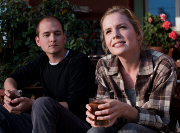 Photo Flash: First Look at The Theatre Group at SBCC's PROOF Image