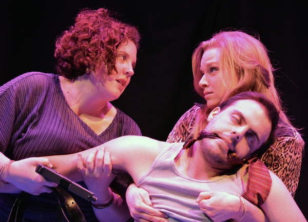 Photo Flash: First Look at SUBCULTURE at CapStage  Image