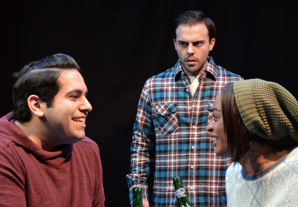 Photo Flash: First Look at SUBCULTURE at CapStage 