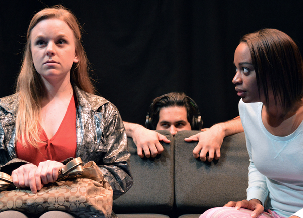 Photo Flash: First Look at SUBCULTURE at CapStage 