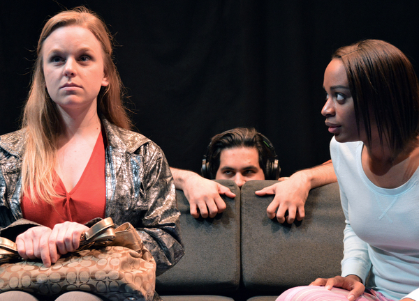 Photo Flash: First Look at SUBCULTURE at CapStage  Image