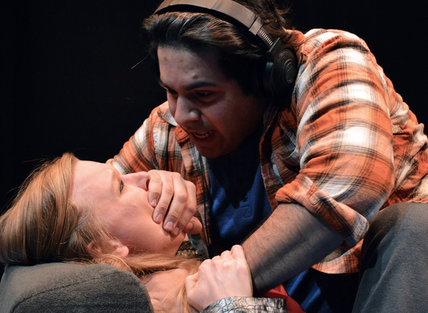 Photo Flash: First Look at SUBCULTURE at CapStage  Image