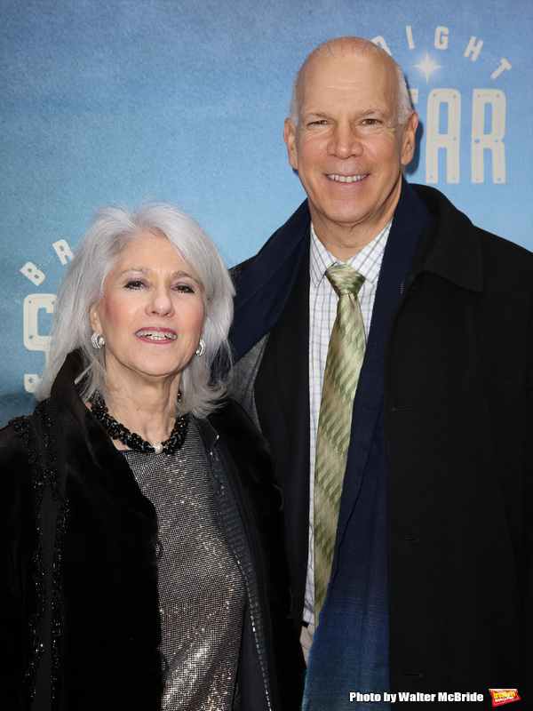 Photo Coverage: On the Opening Night Red Carpet for BRIGHT STAR! Image
