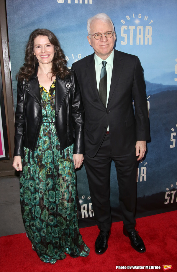 Photo Coverage: On the Opening Night Red Carpet for BRIGHT STAR! Image