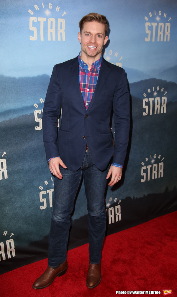 Photo Coverage: On the Opening Night Red Carpet for BRIGHT STAR! Image