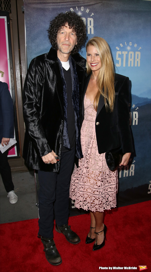 Photo Coverage: On the Opening Night Red Carpet for BRIGHT STAR! Image