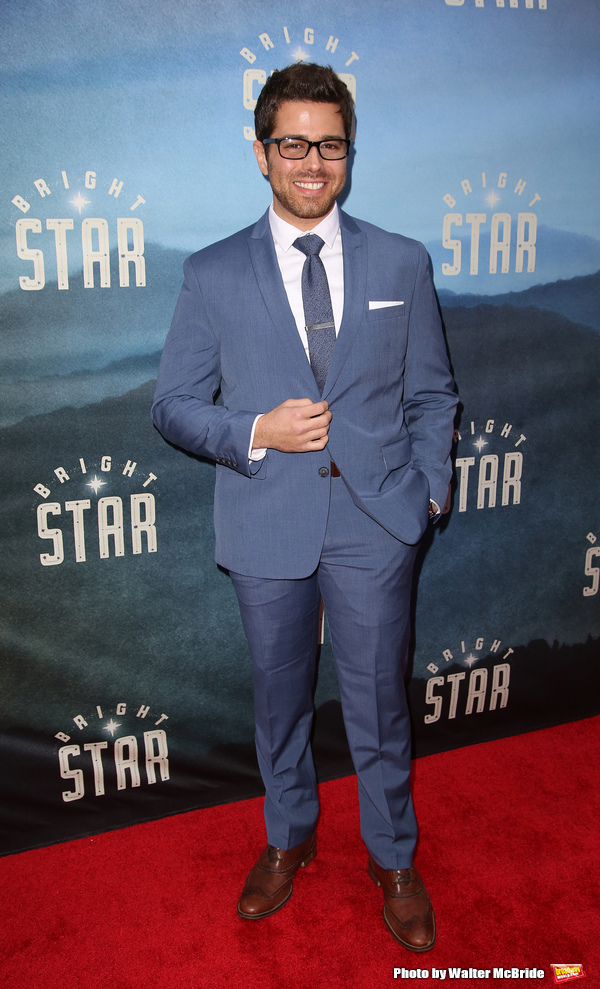 Photo Coverage: On the Opening Night Red Carpet for BRIGHT STAR! Image