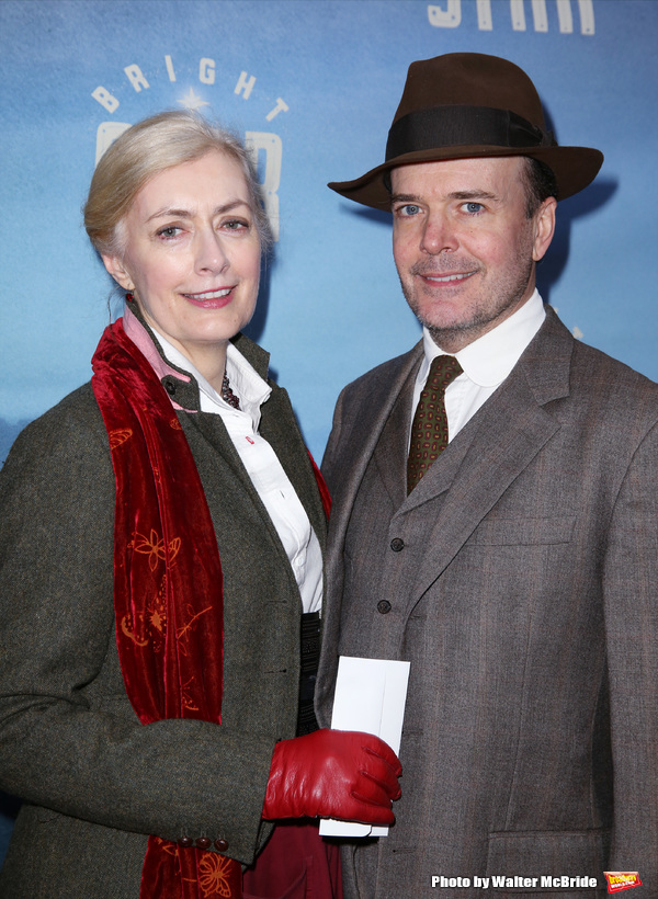 Photo Coverage: On the Opening Night Red Carpet for BRIGHT STAR! Image