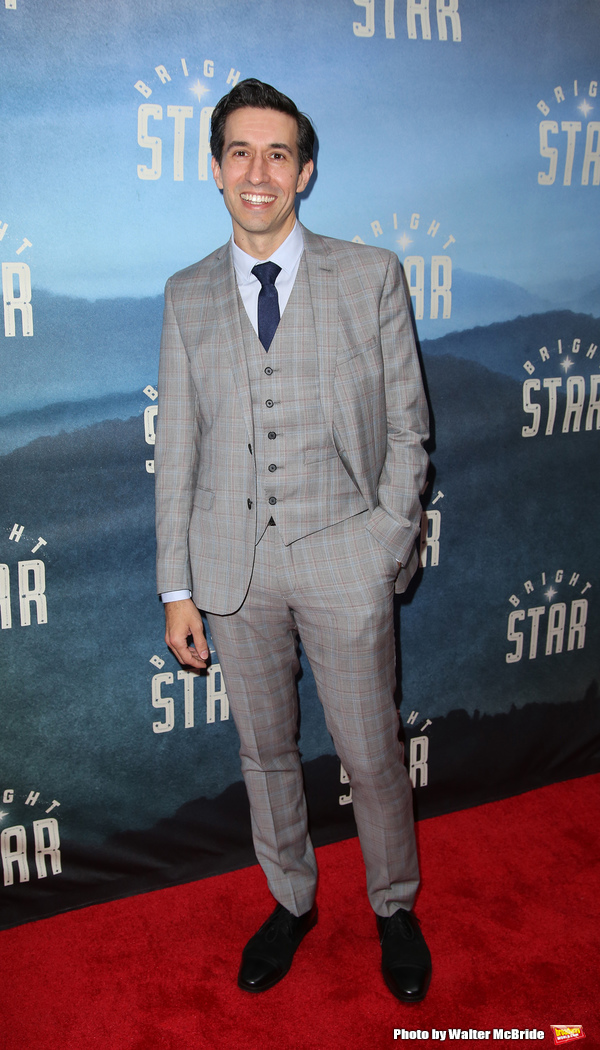 Photo Coverage: On the Opening Night Red Carpet for BRIGHT STAR! Image