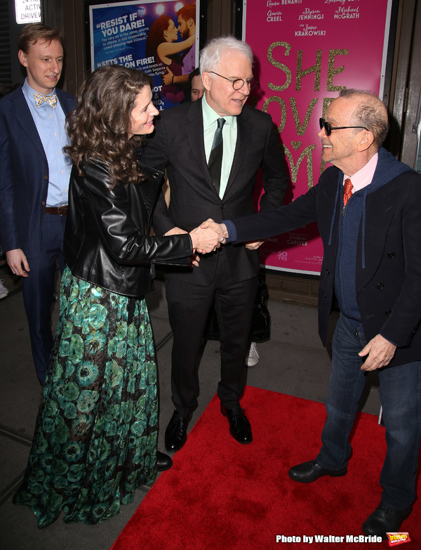 Photo Coverage: On the Opening Night Red Carpet for BRIGHT STAR! Image