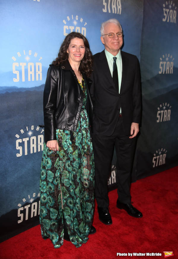 Photo Coverage: On the Opening Night Red Carpet for BRIGHT STAR! Image