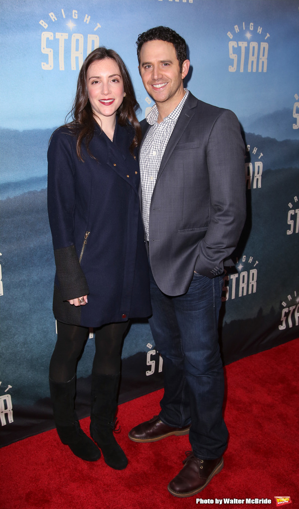 Photo Coverage: On the Opening Night Red Carpet for BRIGHT STAR! Image