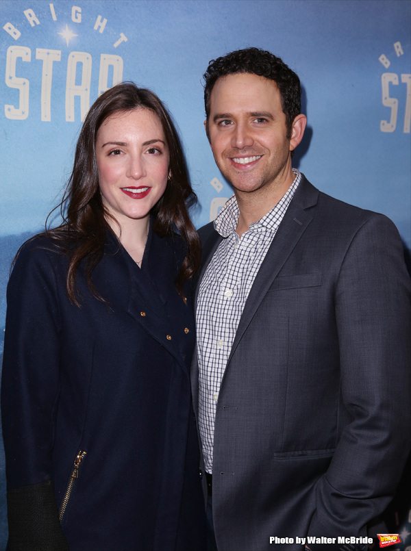 Photo Coverage: On the Opening Night Red Carpet for BRIGHT STAR! Image