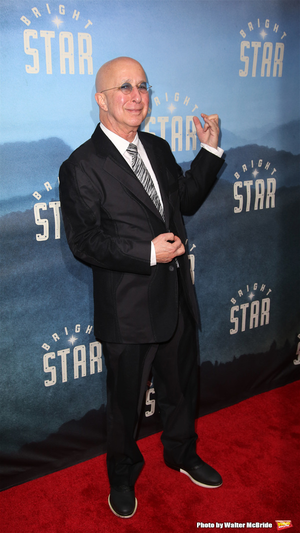 Photo Coverage: On the Opening Night Red Carpet for BRIGHT STAR! Image