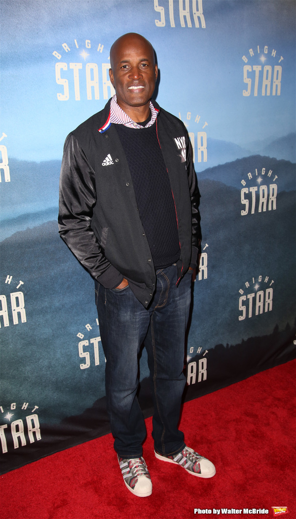Photo Coverage: On the Opening Night Red Carpet for BRIGHT STAR! Image