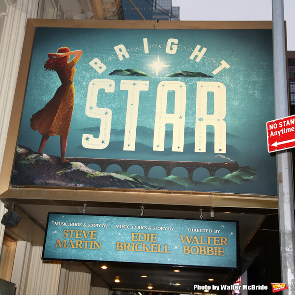Photo Coverage: On the Opening Night Red Carpet for BRIGHT STAR! Image