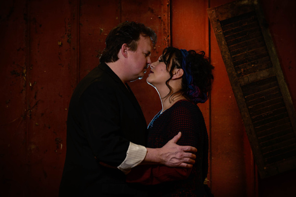 Photo Flash: Meet the Stars of SWEENEY TODD at Red Branch Theatre Company Image