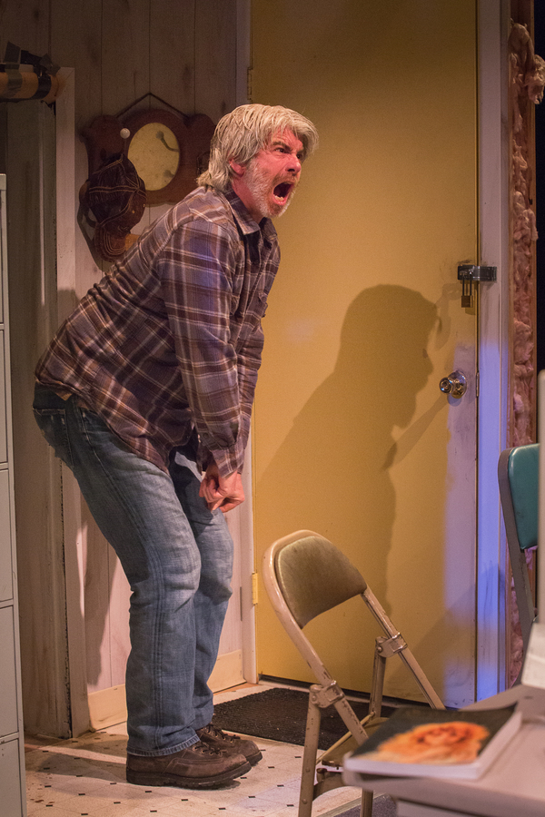 Photo Flash: First Look at Samuel D. Hunter's THE FEW at CoHo Productions Image