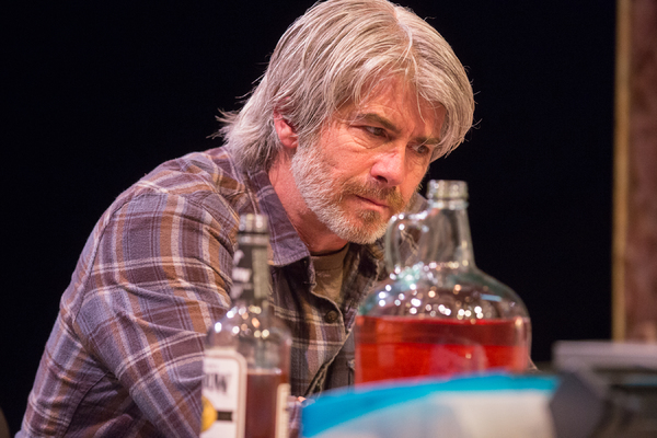 Photo Flash: First Look at Samuel D. Hunter's THE FEW at CoHo Productions Image