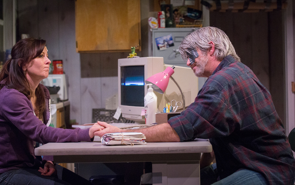 Photo Flash: First Look at Samuel D. Hunter's THE FEW at CoHo Productions Image