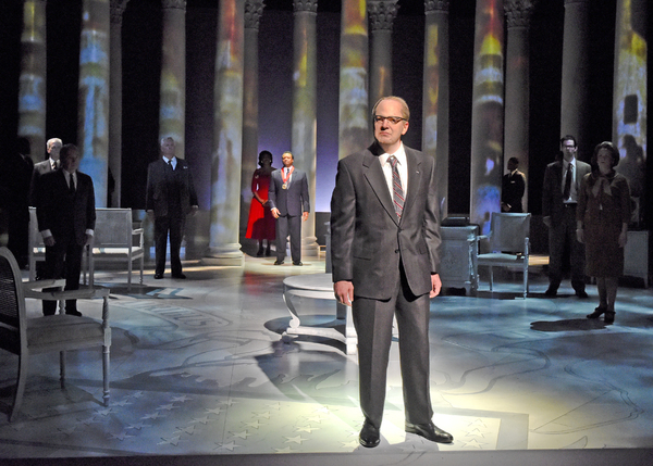 Photo Flash: First Look at Brandon Potter and More in ALL THE WAY at Dallas Theater Center Image