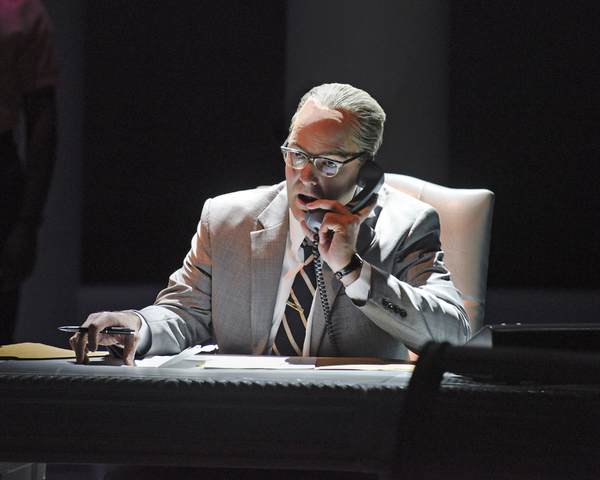 Photo Flash: First Look at Brandon Potter and More in ALL THE WAY at Dallas Theater Center Image