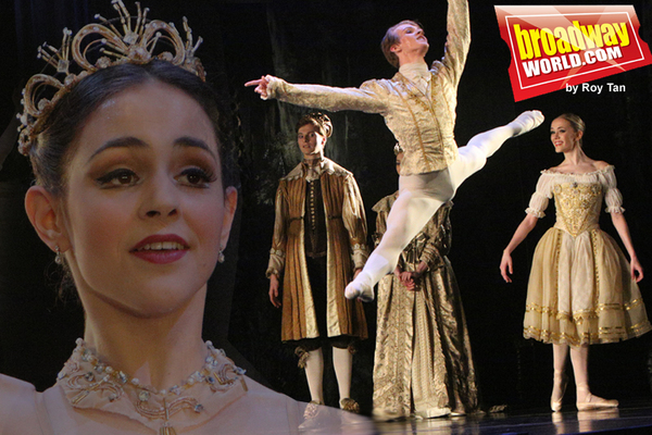 Photo Coverage: English National Ballet's MY FIRST BALLET: SLEEPING BEAUTY 