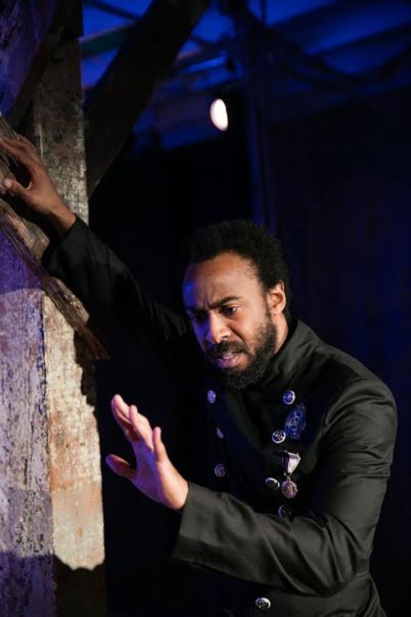 Photo Flash: First Look at Independent Shakespeare Company's OTHELLO, Opening Tonight! 