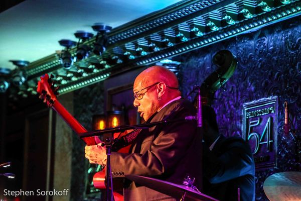 Photo Coverage: Nicole Henry Debuts at Feinstein's/54 Below 