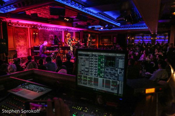 Photo Coverage: Nicole Henry Debuts at Feinstein's/54 Below Image