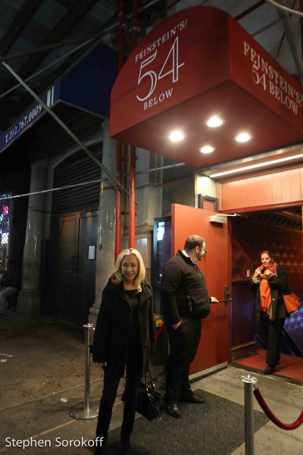 Photo Coverage: Nicole Henry Debuts at Feinstein's/54 Below Image