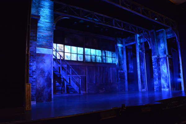 Photo Coverage: The John W. Engeman Theater at Northport Presents MEMPHIS  Image