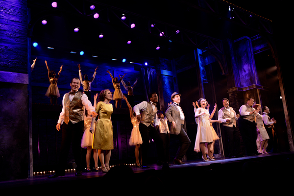 Photo Coverage: The John W. Engeman Theater at Northport Presents MEMPHIS  Image