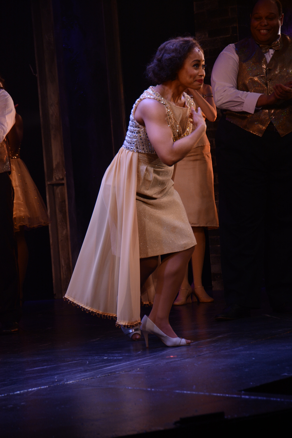 Photo Coverage: The John W. Engeman Theater at Northport Presents MEMPHIS  Image