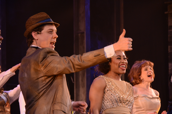 Photo Coverage: The John W. Engeman Theater at Northport Presents MEMPHIS  Image