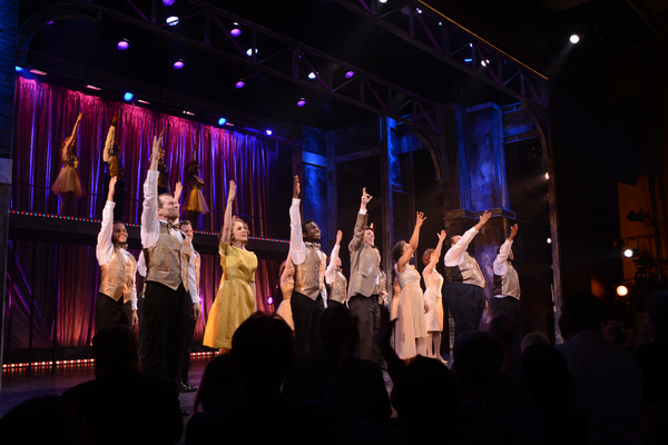 Photo Coverage: The John W. Engeman Theater at Northport Presents MEMPHIS  Image